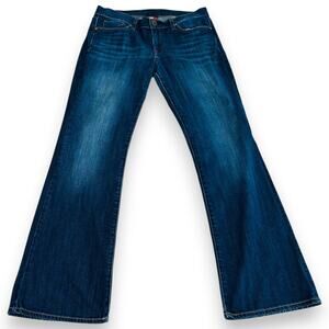 Lucky Brand Womens 12/31 Jeans Sixties Sweet N Low Boot Cut Inseam 30" Rise 9"